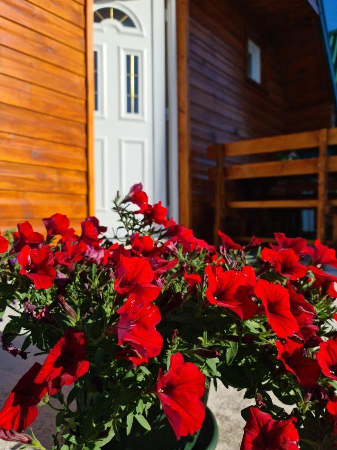 Cottage Danilo Žabljak Exterior foto