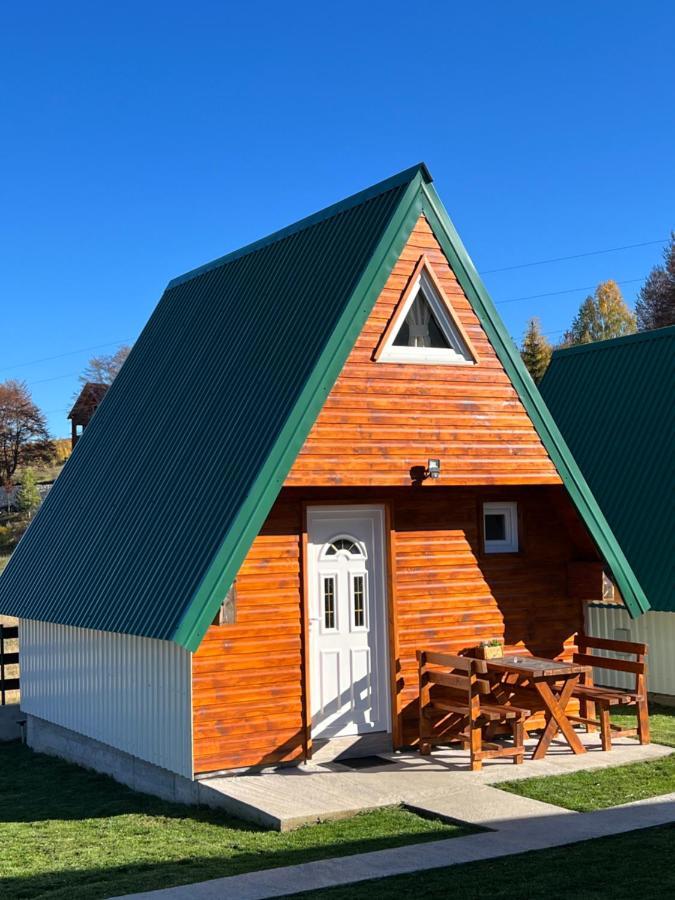 Cottage Danilo Žabljak Exterior foto