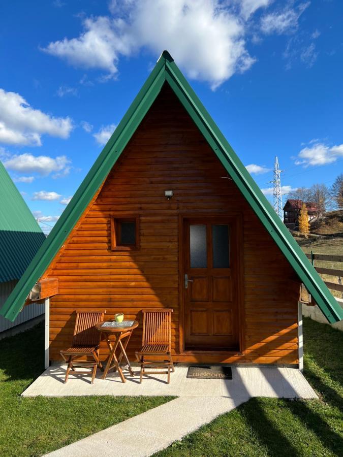 Cottage Danilo Žabljak Exterior foto